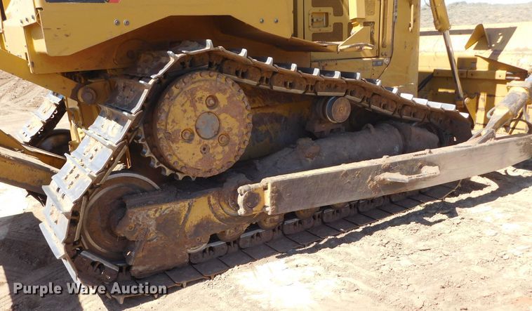 image for item DM2562 2009 Caterpillar D6T XL  dozer