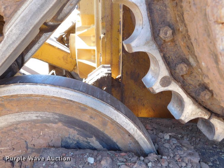 image for item DM2562 2009 Caterpillar D6T XL  dozer