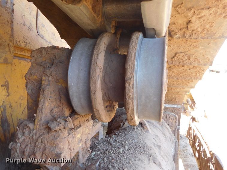 image for item DM2562 2009 Caterpillar D6T XL  dozer