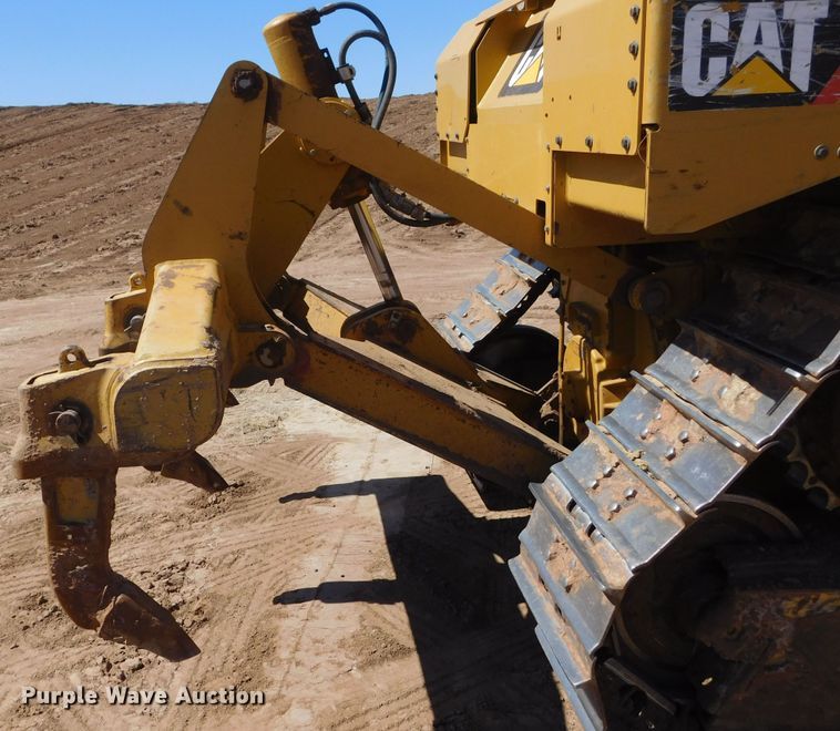 image for item DM2562 2009 Caterpillar D6T XL  dozer