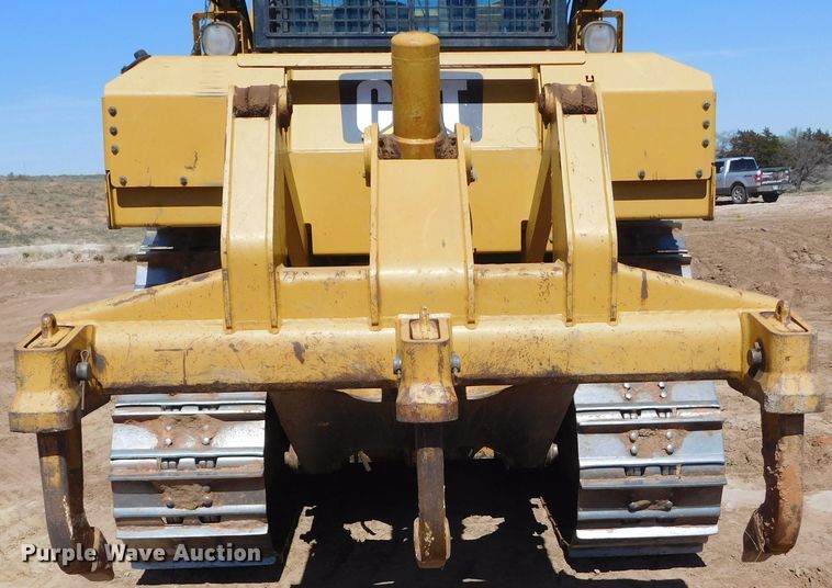 image for item DM2562 2009 Caterpillar D6T XL  dozer