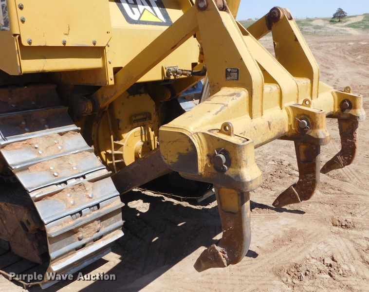 image for item DM2562 2009 Caterpillar D6T XL  dozer