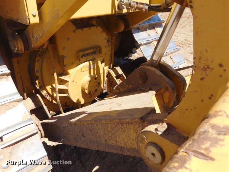 image for item DM2562 2009 Caterpillar D6T XL  dozer