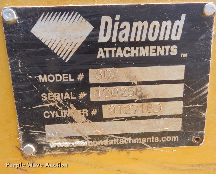 image for item DM2562 2009 Caterpillar D6T XL  dozer