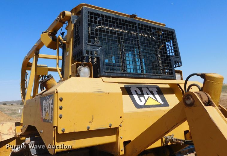 image for item DM2562 2009 Caterpillar D6T XL  dozer