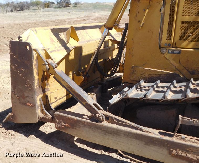 image for item DM2562 2009 Caterpillar D6T XL  dozer