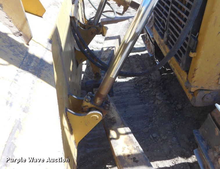 image for item DM2562 2009 Caterpillar D6T XL  dozer