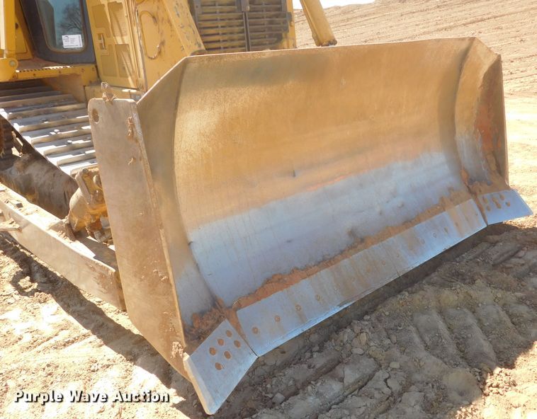 image for item DM2562 2009 Caterpillar D6T XL  dozer