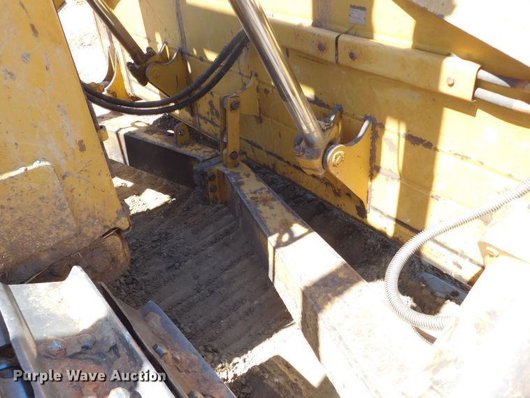 image for item DM2562 2009 Caterpillar D6T XL  dozer