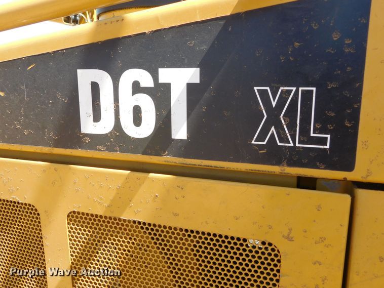 image for item DM2562 2009 Caterpillar D6T XL  dozer