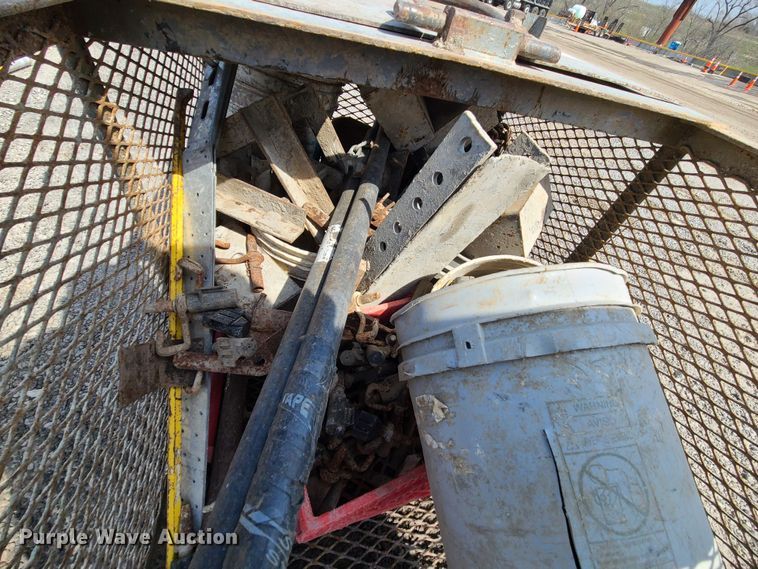 image for item DM4949 (8) cages of Badger aluminum concrete form hardware