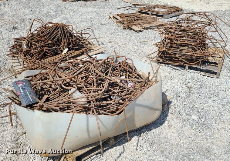 image for item DM4951 Rebar