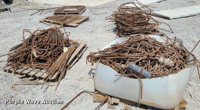 image for item DM4951 Rebar