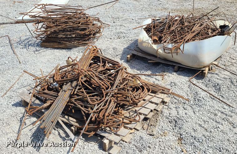 image for item DM4951 Rebar