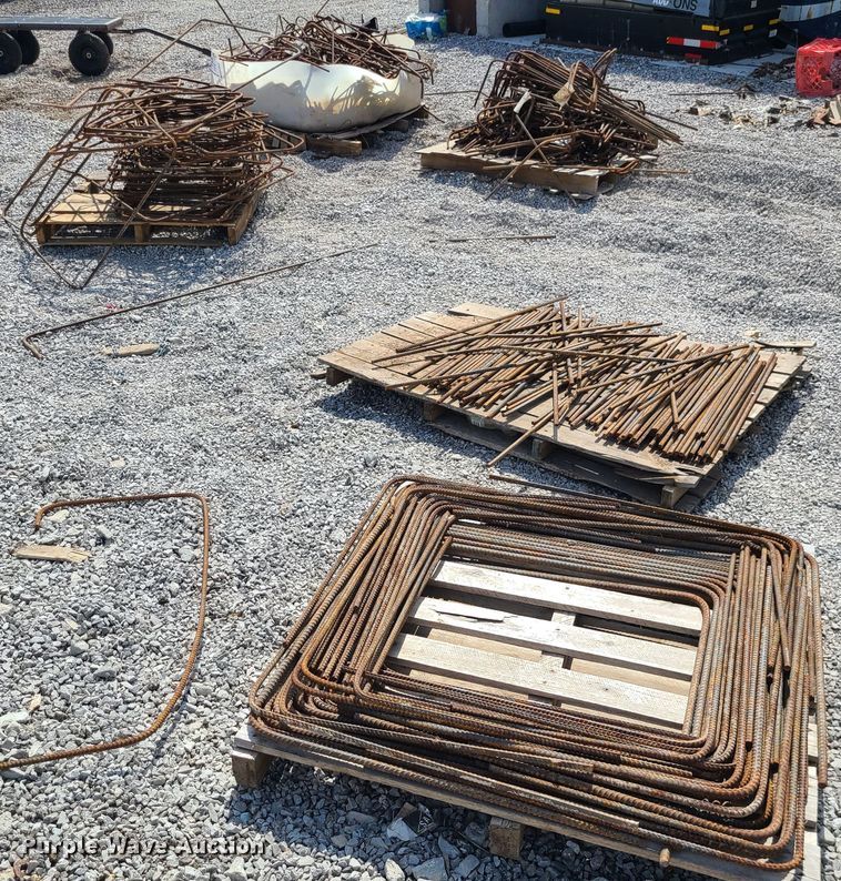 image for item DM4951 Rebar