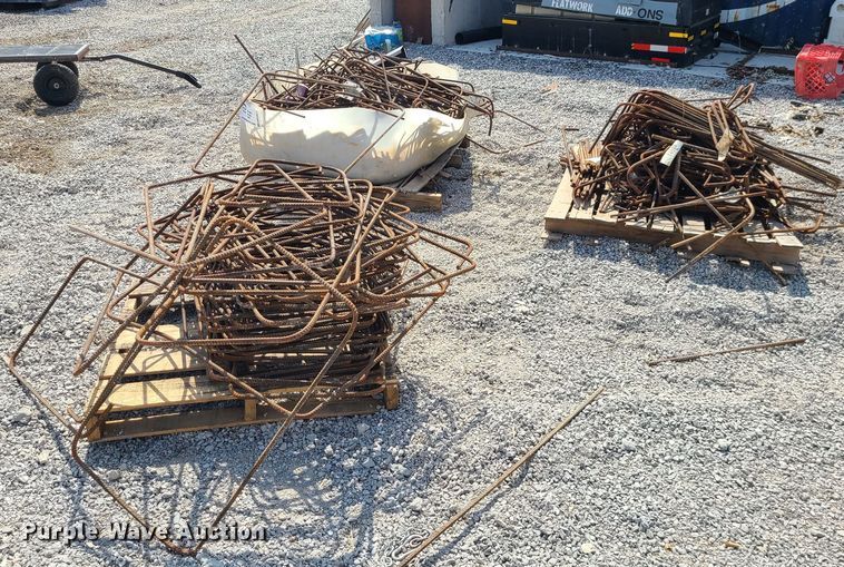 image for item DM4951 Rebar