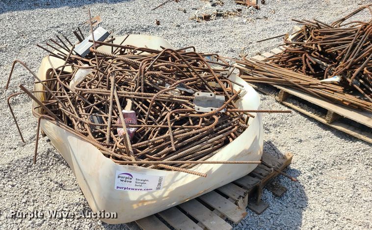 image for item DM4951 Rebar