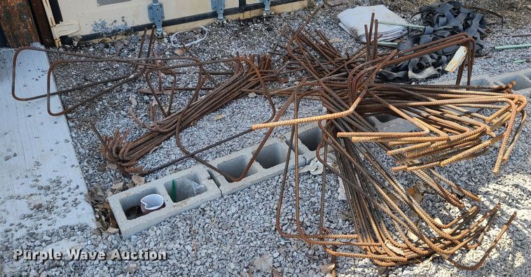 image for item DM4951 Rebar