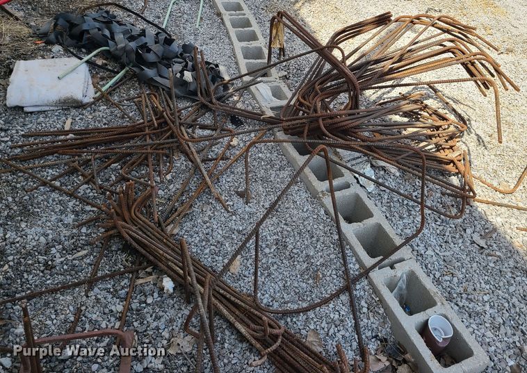 image for item DM4951 Rebar