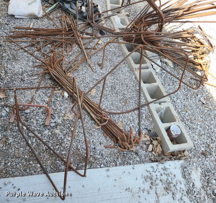 image for item DM4951 Rebar