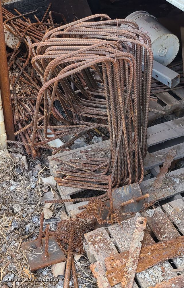 image for item DM4951 Rebar