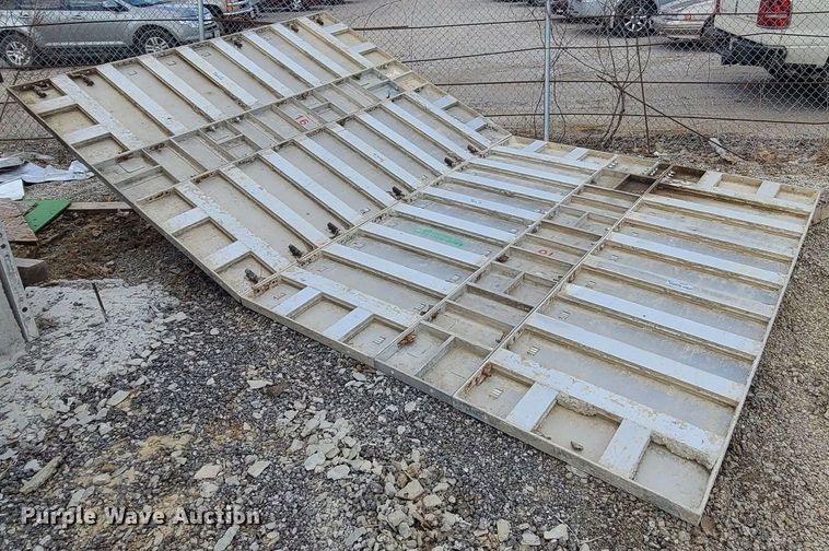 image for item DM4953 Badger aluminum concrete forms