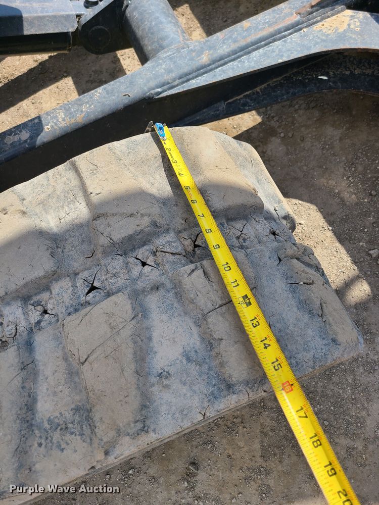 image for item DM4958 2019 John Deere 50G  mini excavator