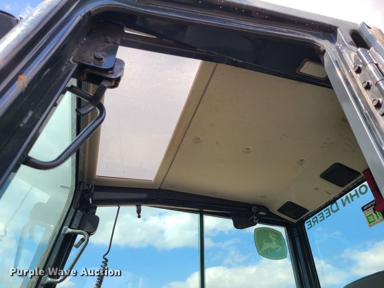 image for item DM4958 2019 John Deere 50G  mini excavator