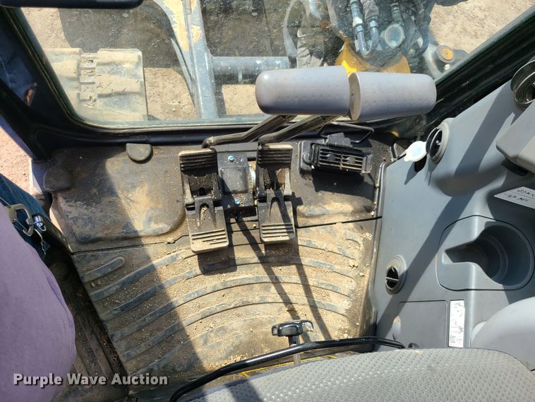 image for item DM4958 2019 John Deere 50G  mini excavator