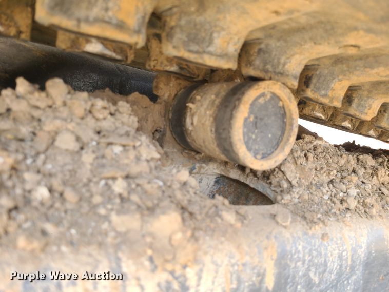 image for item DM4958 2019 John Deere 50G  mini excavator