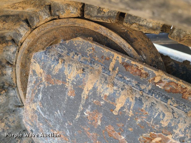 image for item DM4958 2019 John Deere 50G  mini excavator