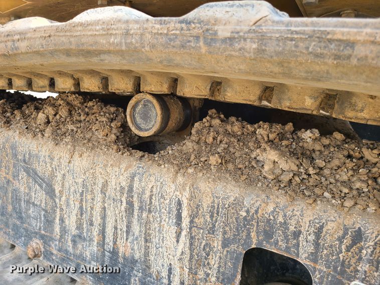 image for item DM4958 2019 John Deere 50G  mini excavator