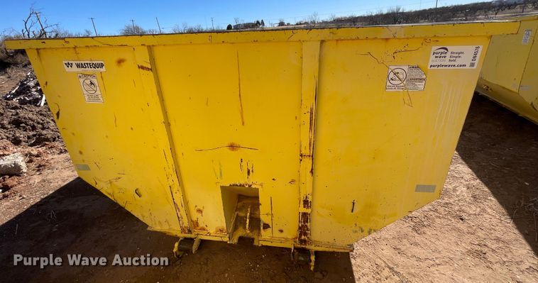 image for item DN4576 Roll-off container