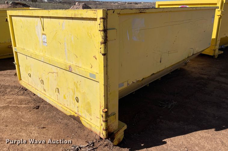 image for item DN4576 Roll-off container