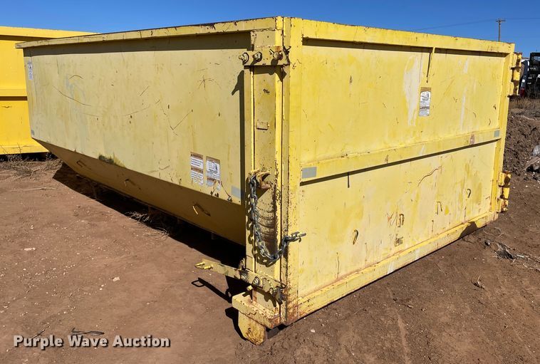 image for item DN4576 Roll-off container