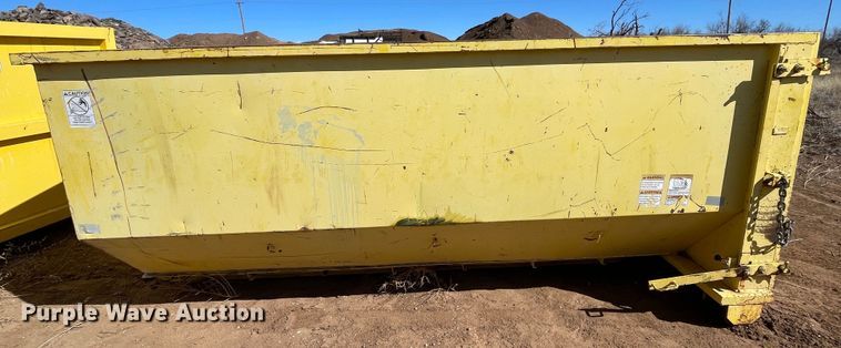 image for item DN4576 Roll-off container