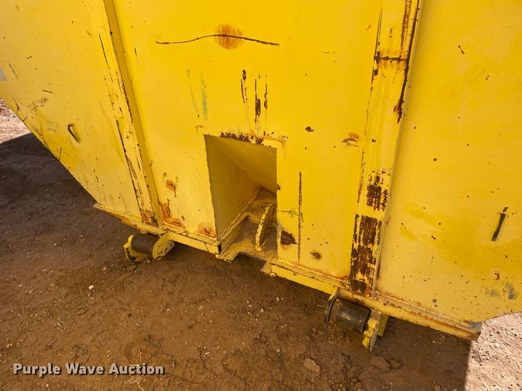 image for item DN4576 Roll-off container