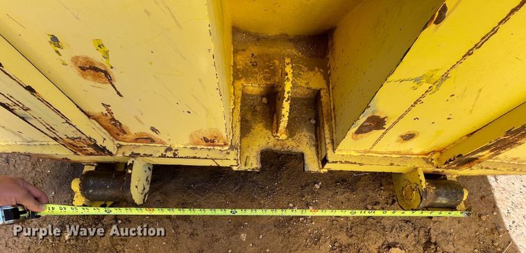 image for item DN4576 Roll-off container