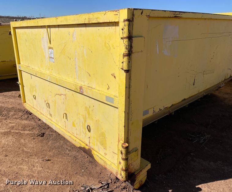 image for item DN4576 Roll-off container