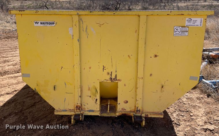 image for item DN4577 Roll-off container