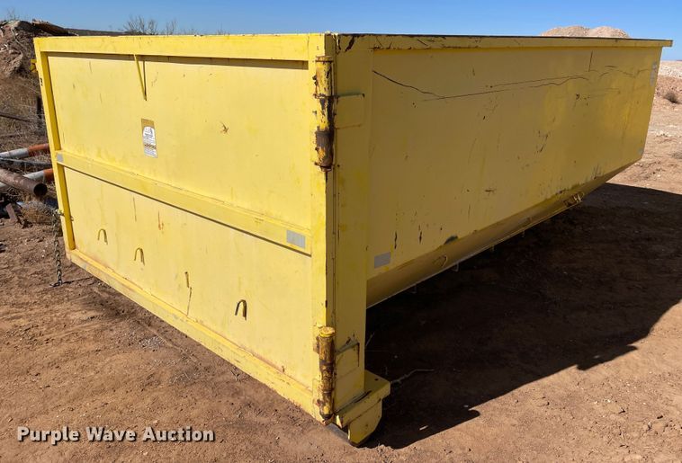 image for item DN4577 Roll-off container