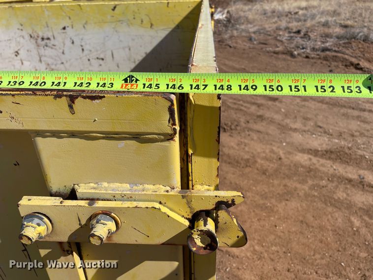 image for item DN4577 Roll-off container