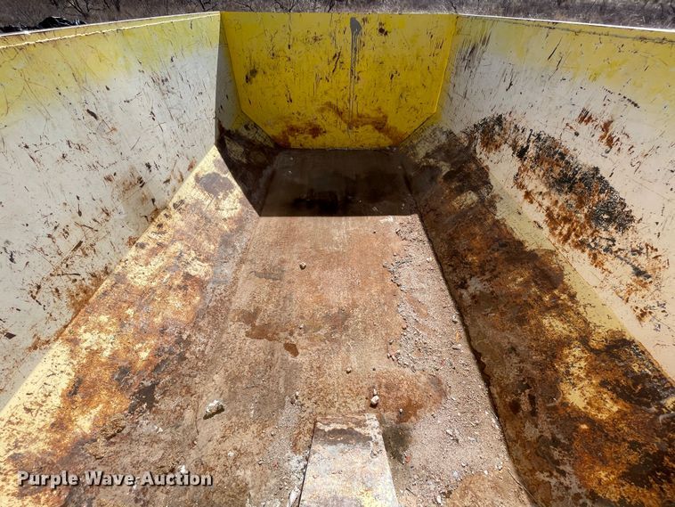 image for item DN4577 Roll-off container