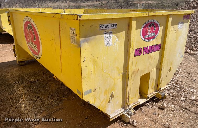 image for item DN4578 Roll-off container