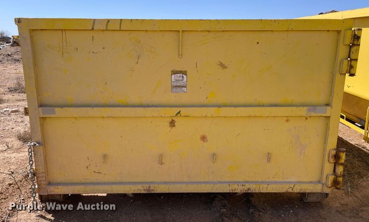 image for item DN4578 Roll-off container