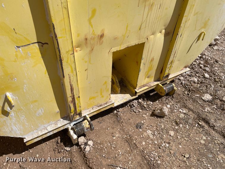 image for item DN4578 Roll-off container