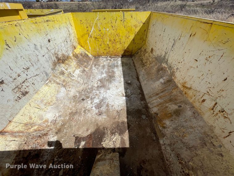 image for item DN4578 Roll-off container