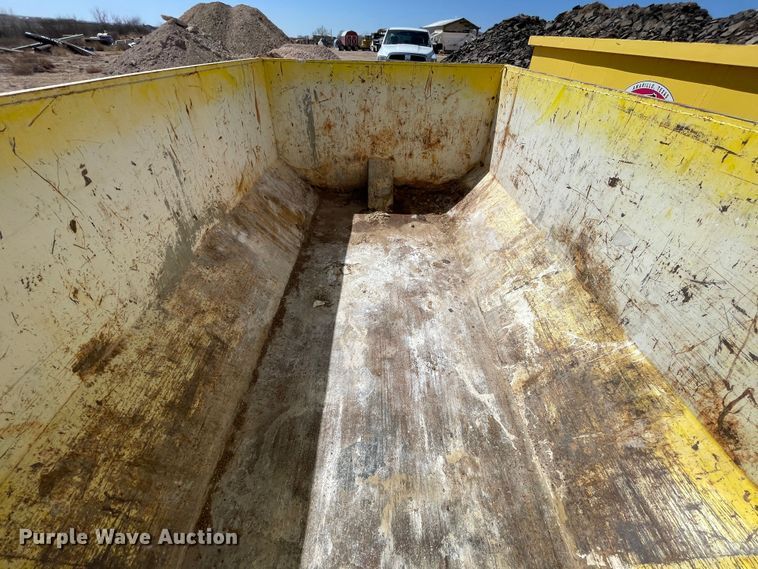 image for item DN4578 Roll-off container