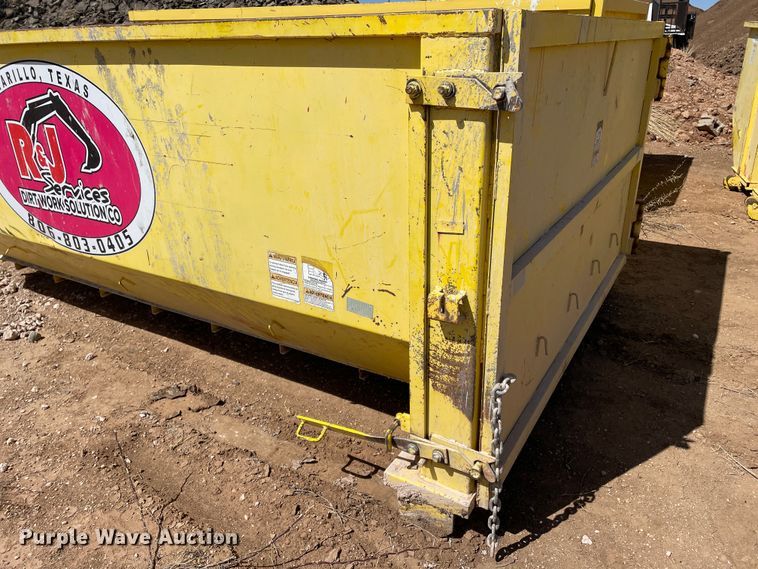 image for item DN4578 Roll-off container