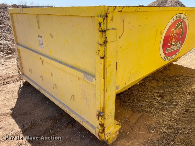 image for item DN4578 Roll-off container